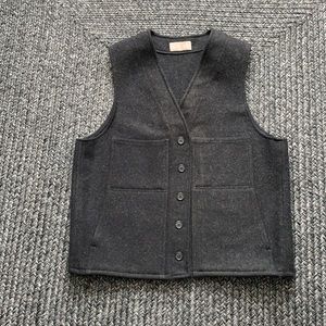 EUC- Filson Wool vest